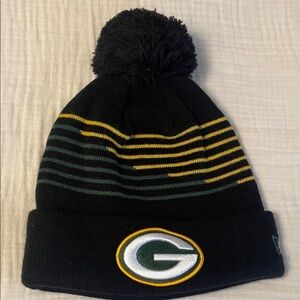 Green Bay Packers Knit Beanie